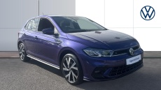 Volkswagen Polo 1.0 TSI 110 R-Line 5dr DSG Petrol Hatchback